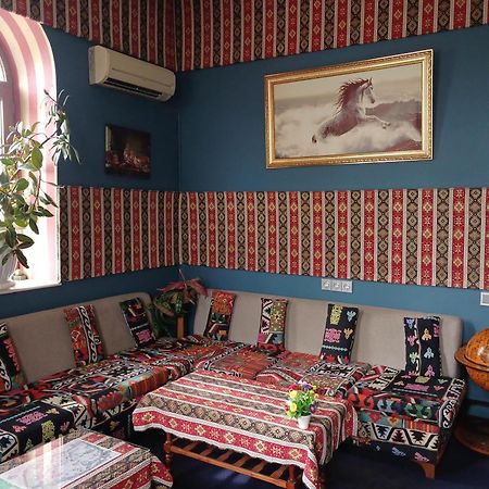 Cth-Baku-Hostel Dış mekan fotoğraf