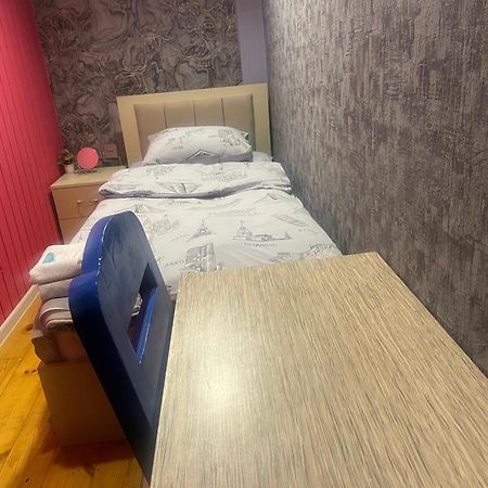 Cth-Baku-Hostel Dış mekan fotoğraf