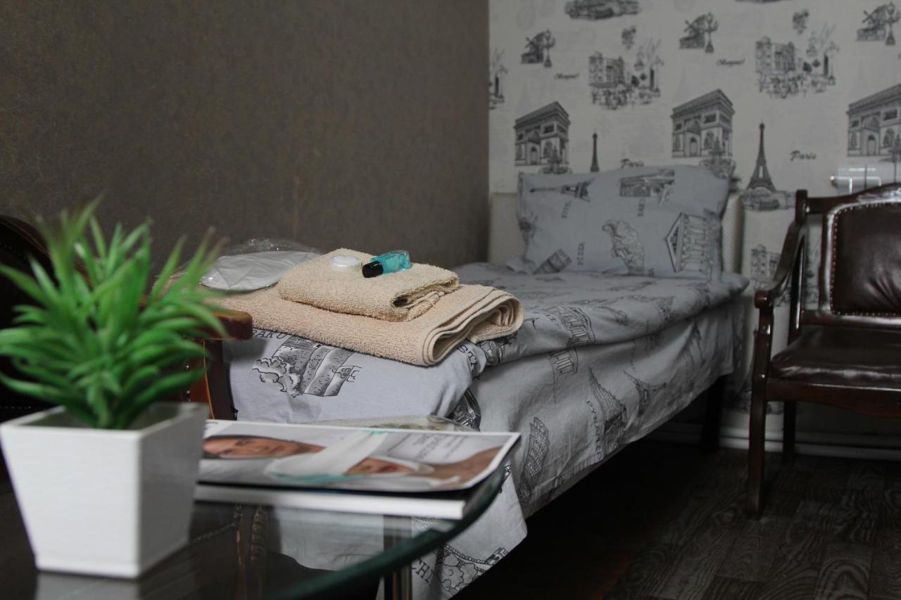 Cth-Baku-Hostel Dış mekan fotoğraf