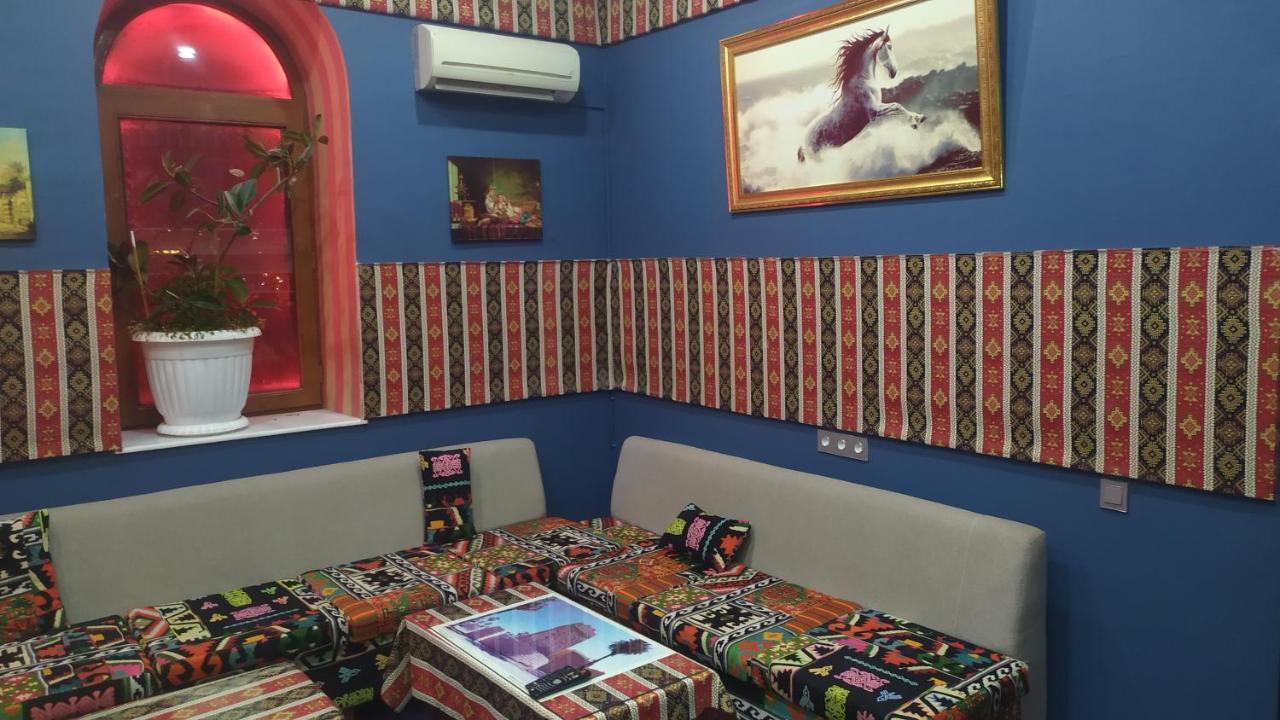 Cth-Baku-Hostel Dış mekan fotoğraf