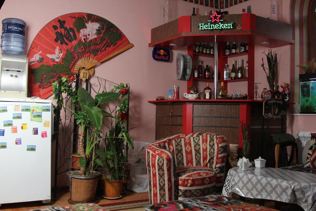 Cth-Baku-Hostel Dış mekan fotoğraf