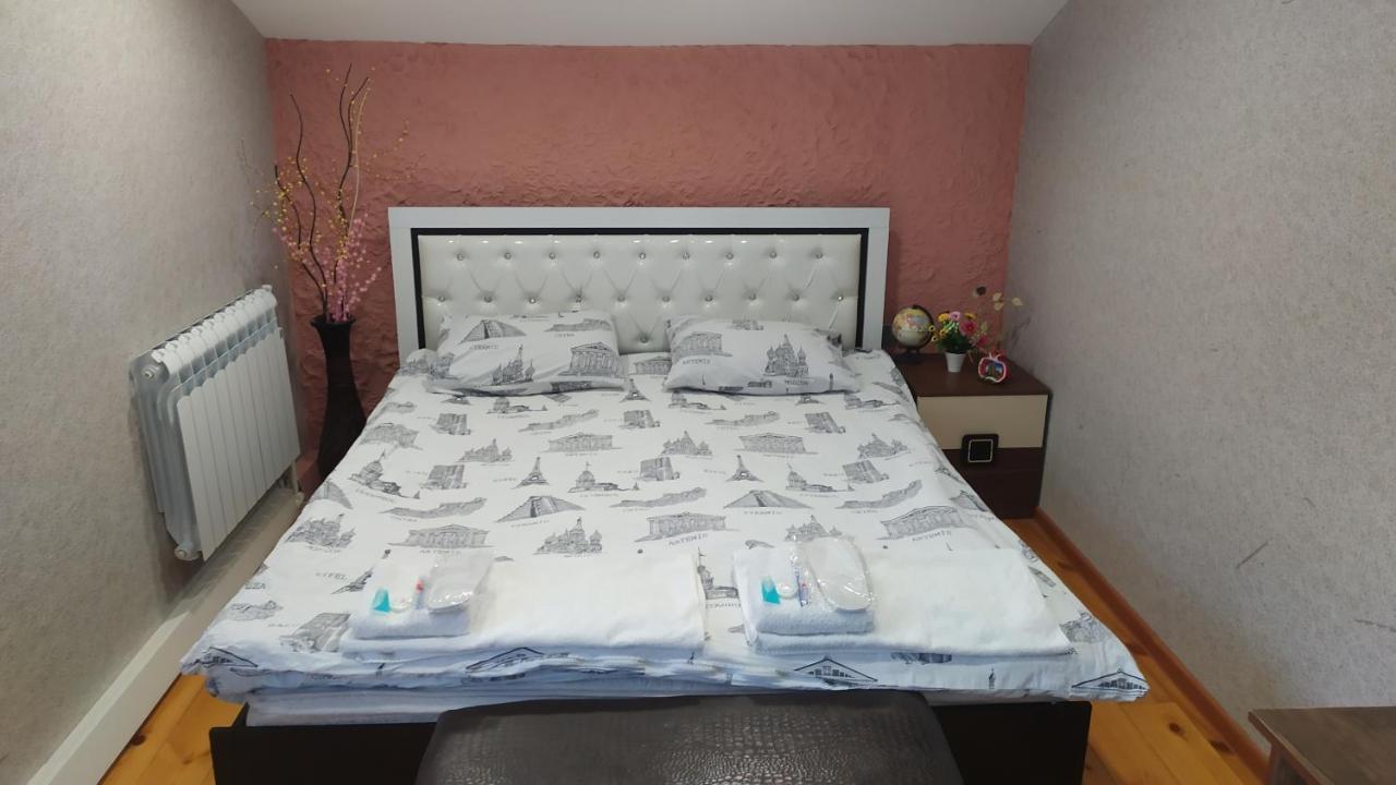 Cth-Baku-Hostel Dış mekan fotoğraf