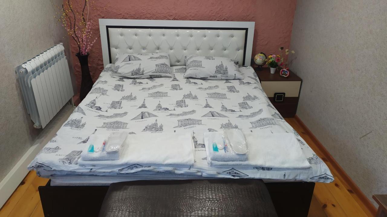 Cth-Baku-Hostel Dış mekan fotoğraf