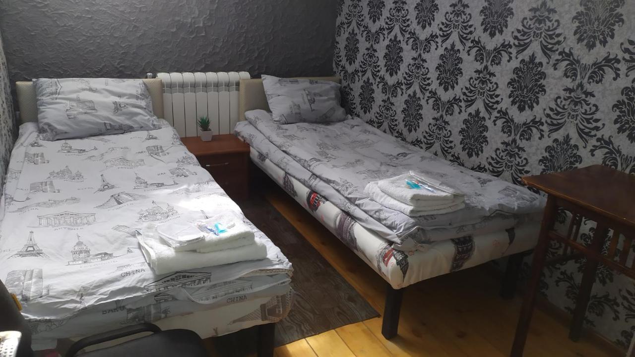Cth-Baku-Hostel Dış mekan fotoğraf