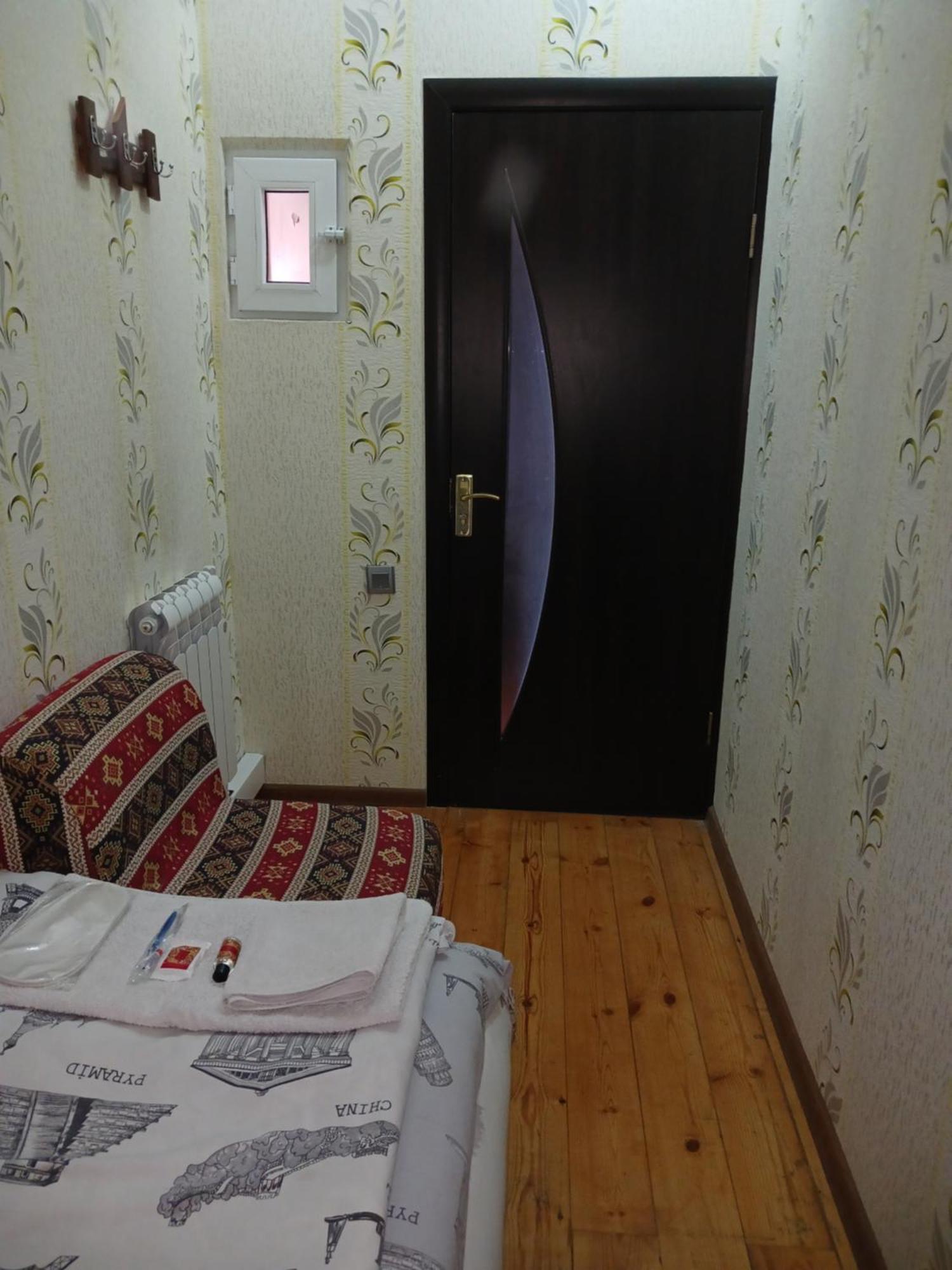 Cth-Baku-Hostel Dış mekan fotoğraf