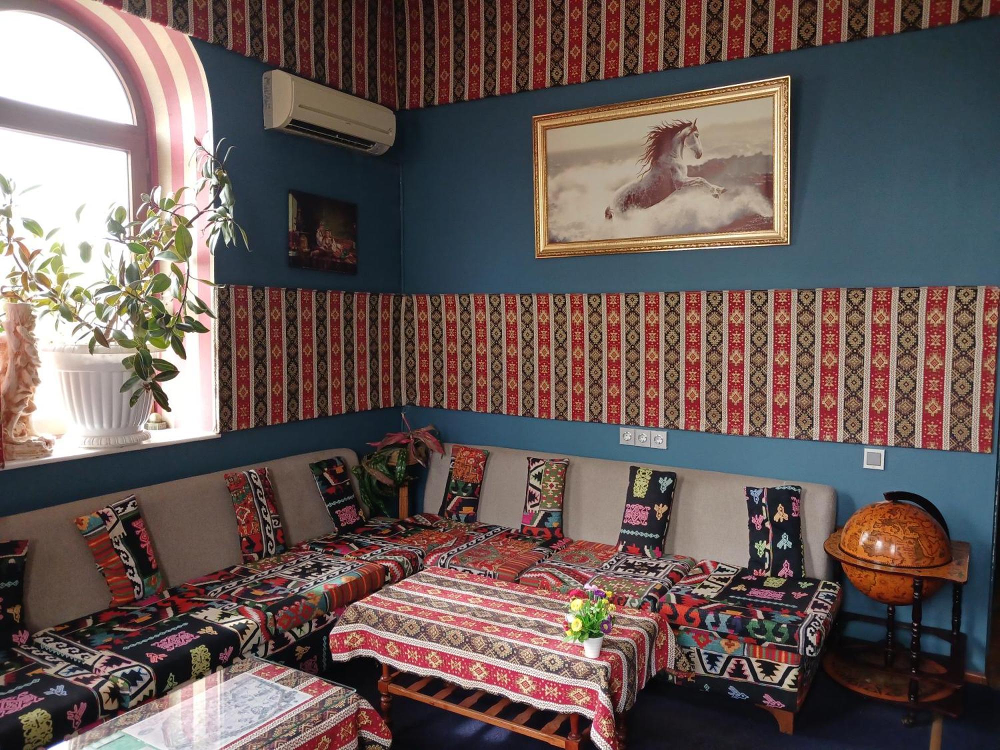 Cth-Baku-Hostel Dış mekan fotoğraf