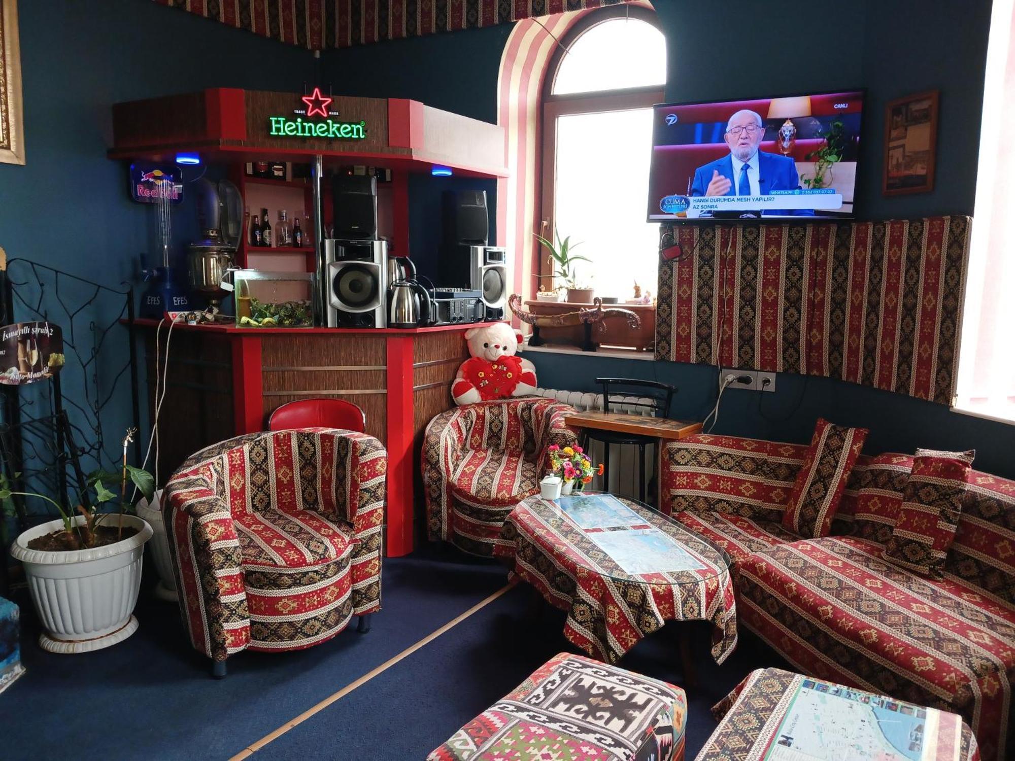 Cth-Baku-Hostel Dış mekan fotoğraf