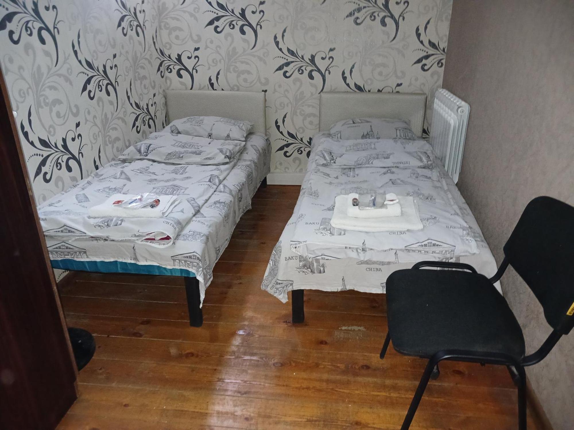 Cth-Baku-Hostel Dış mekan fotoğraf