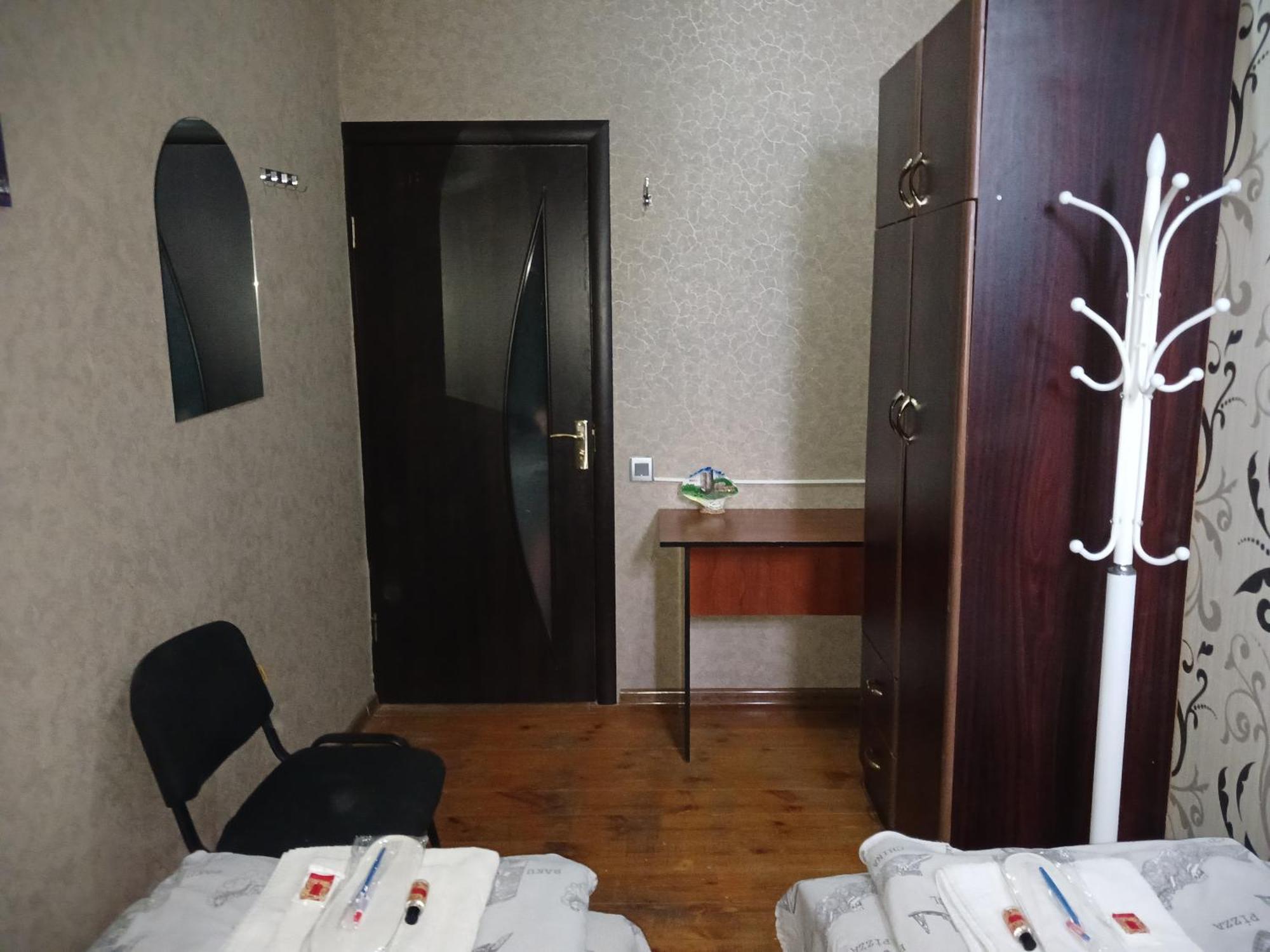 Cth-Baku-Hostel Dış mekan fotoğraf