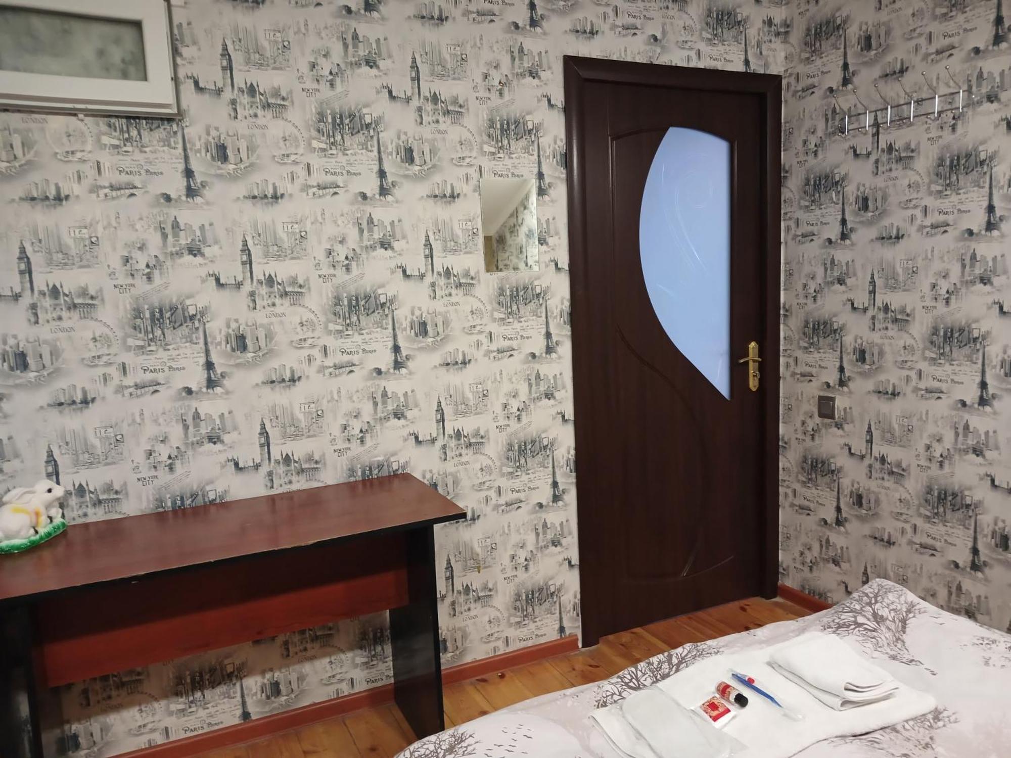 Cth-Baku-Hostel Dış mekan fotoğraf