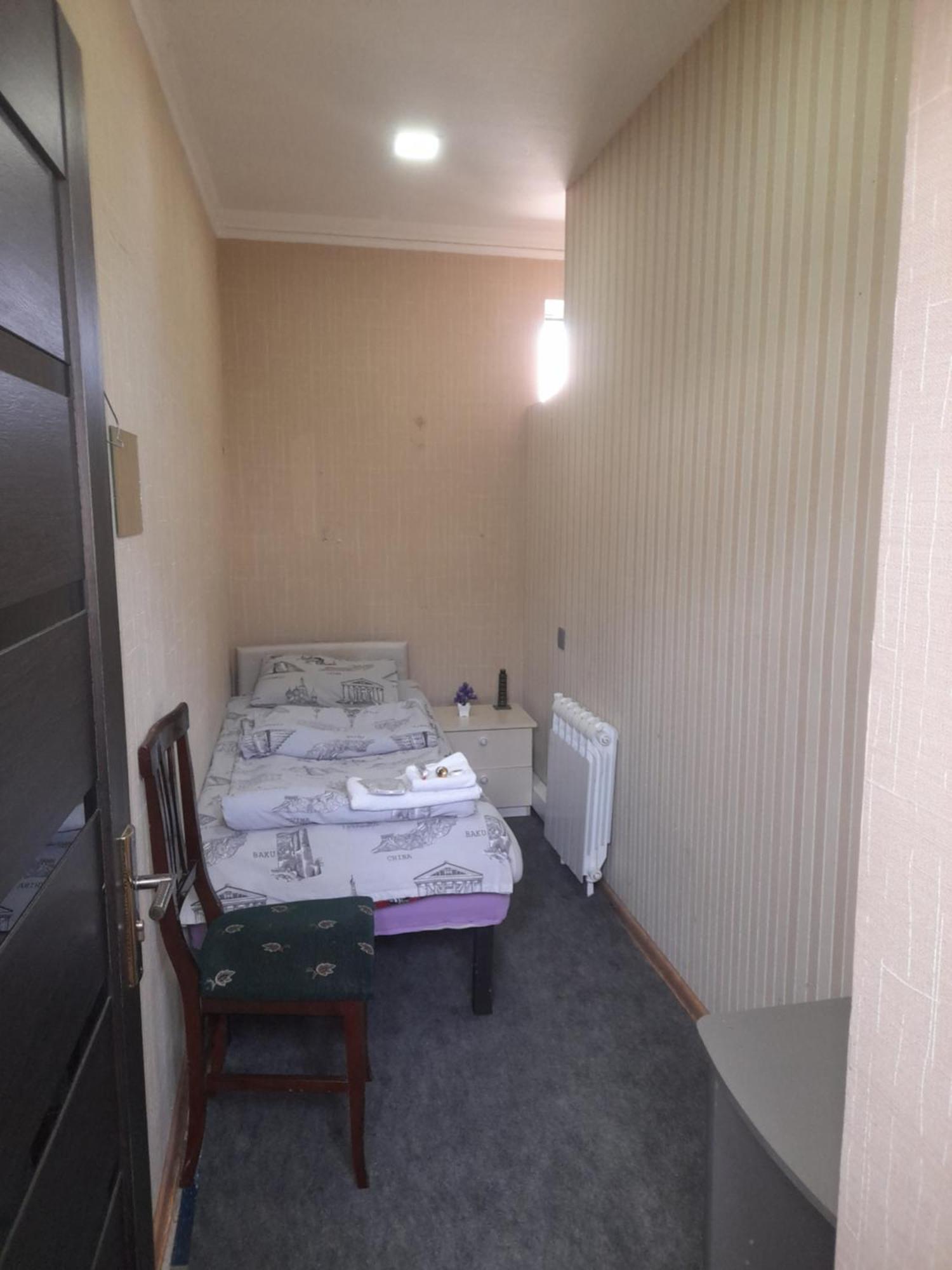 Cth-Baku-Hostel Dış mekan fotoğraf