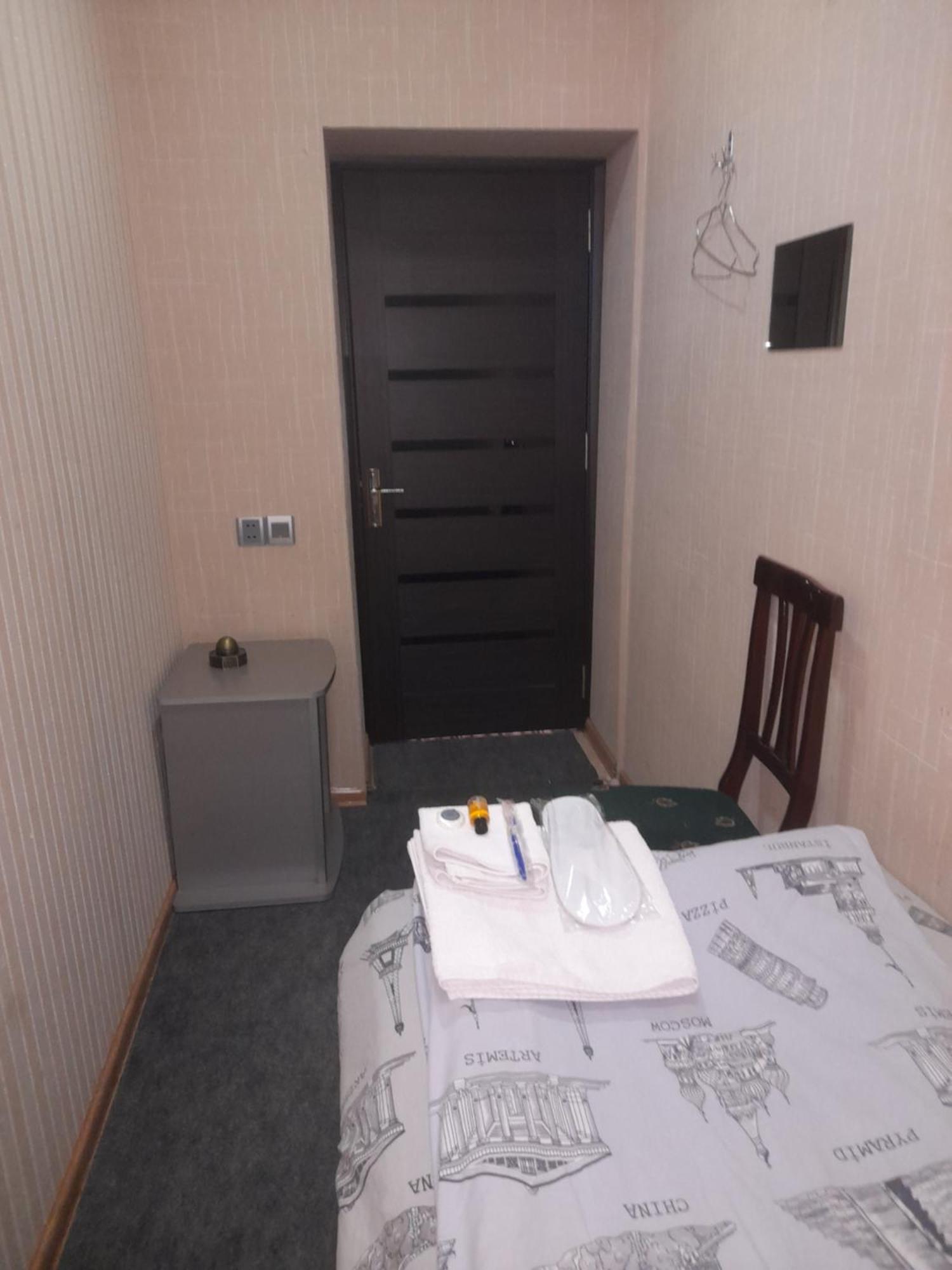 Cth-Baku-Hostel Dış mekan fotoğraf