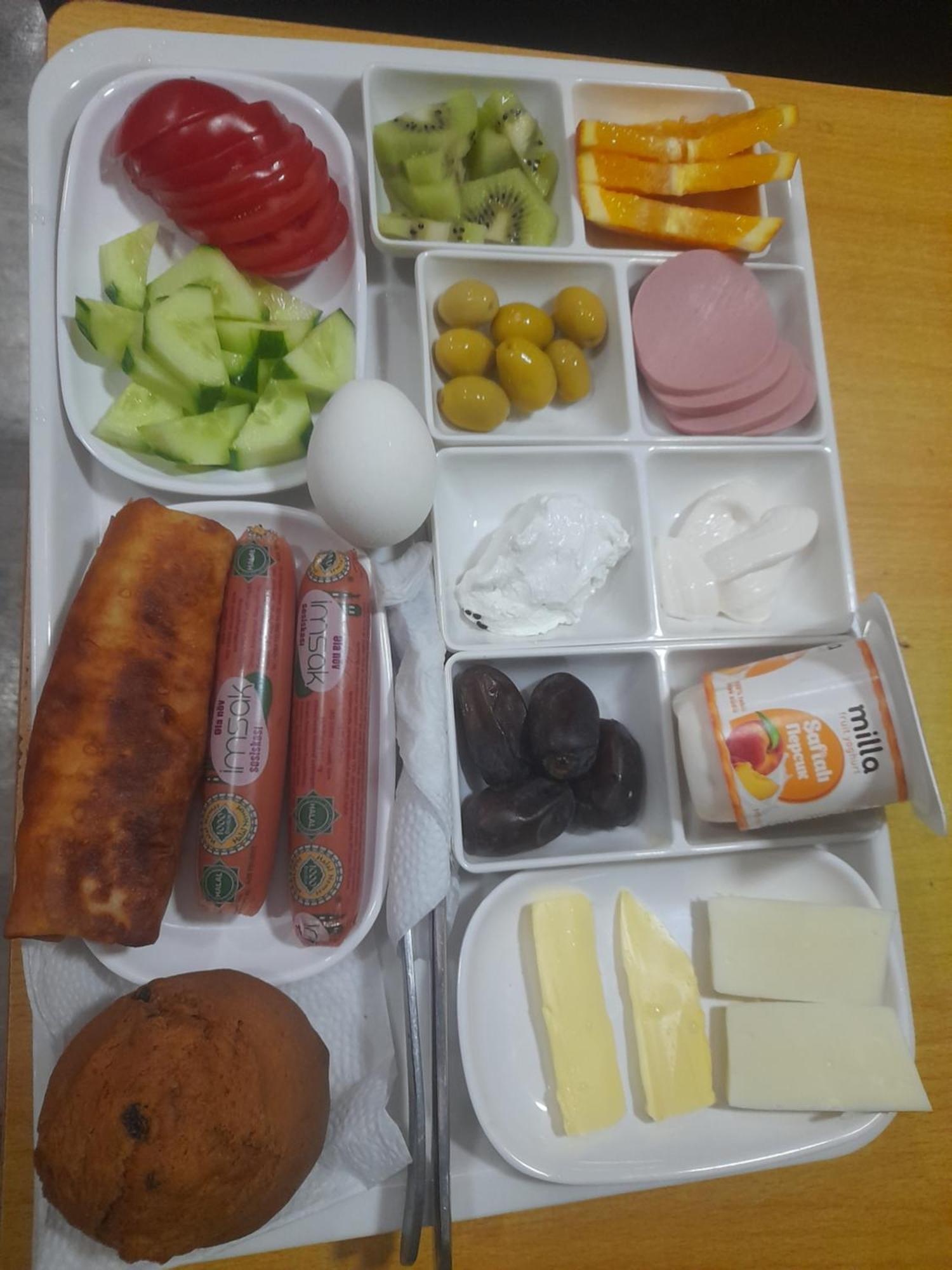 Cth-Baku-Hostel Dış mekan fotoğraf