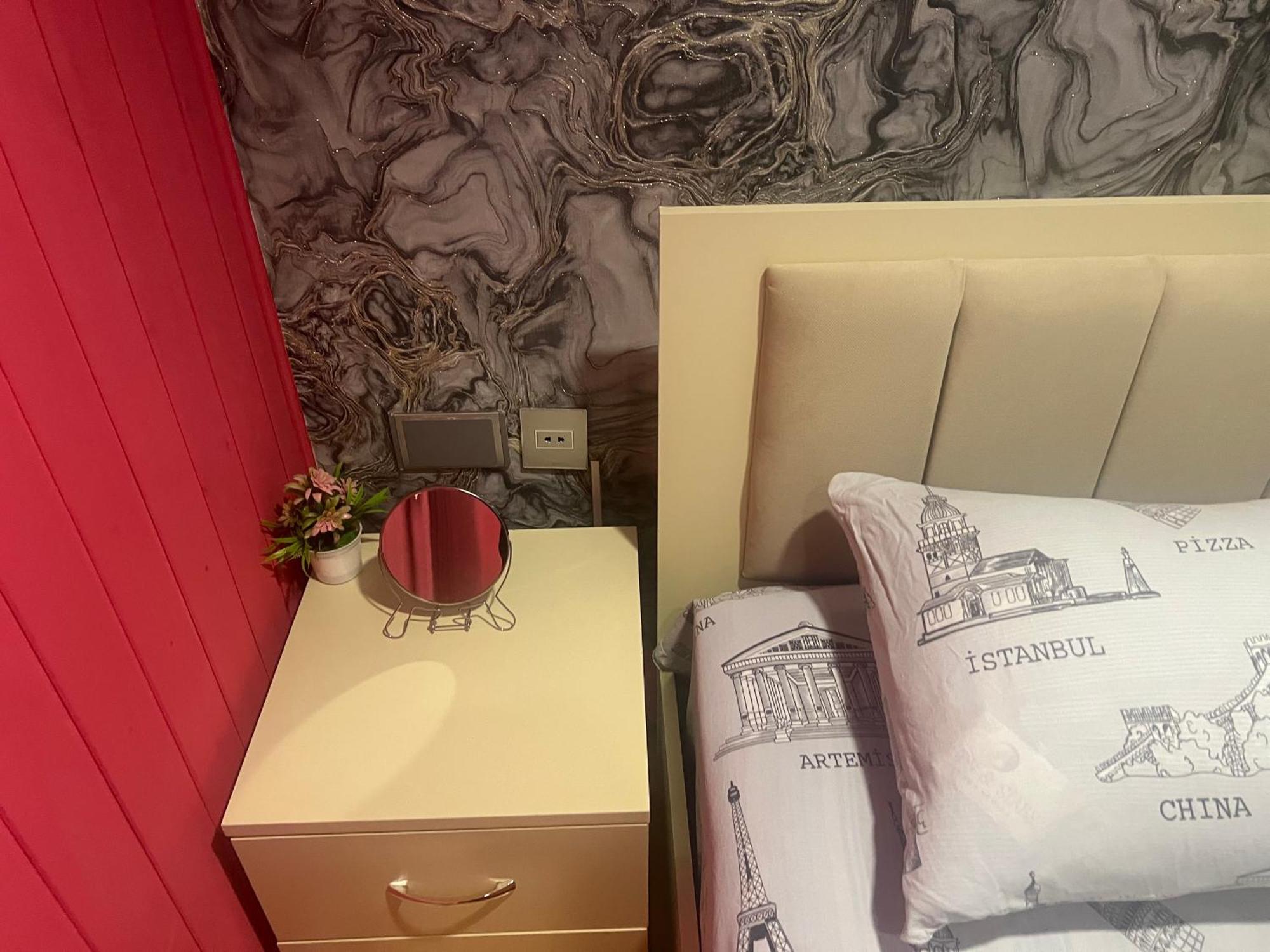 Cth-Baku-Hostel Dış mekan fotoğraf