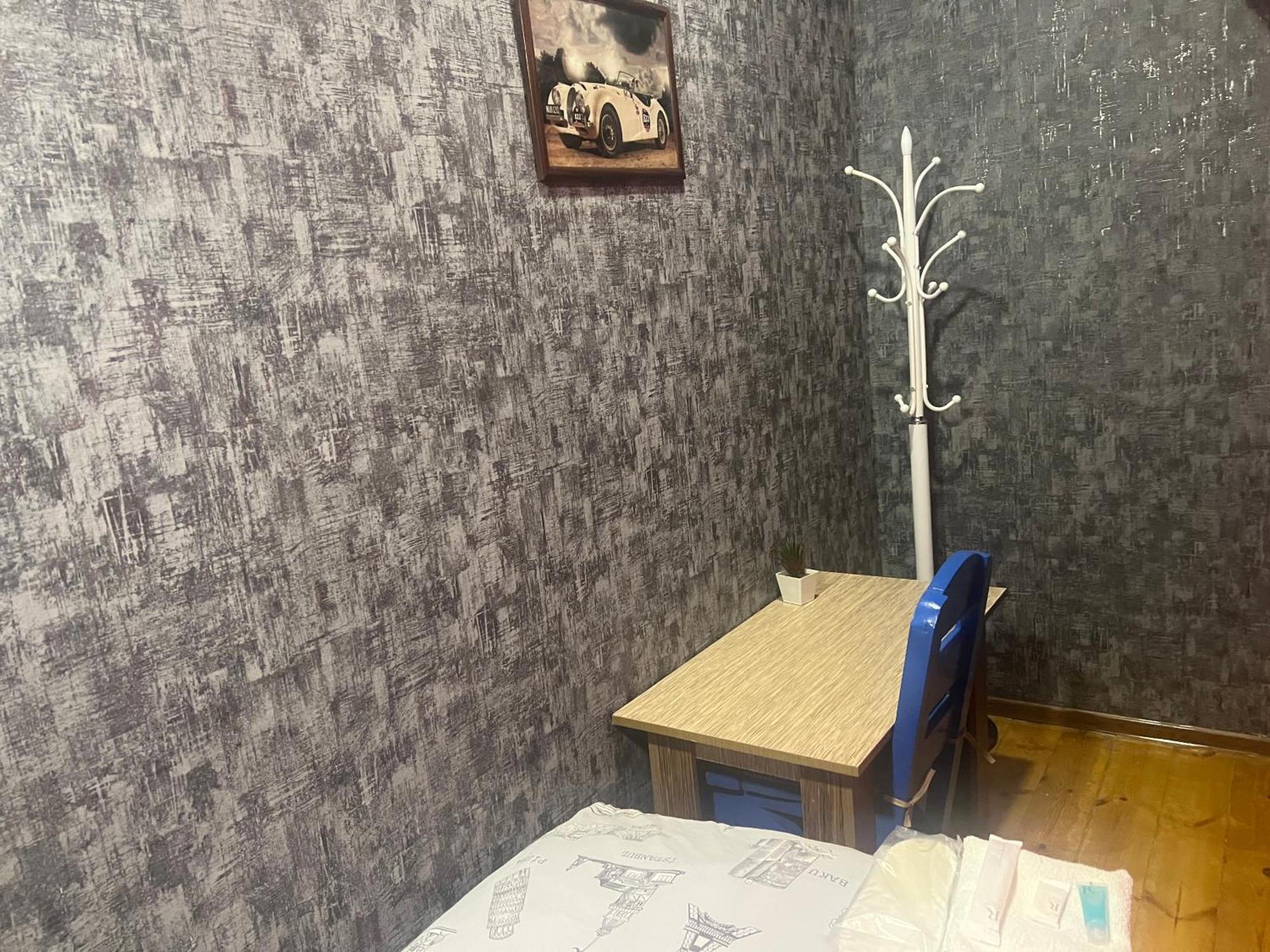 Cth-Baku-Hostel Dış mekan fotoğraf