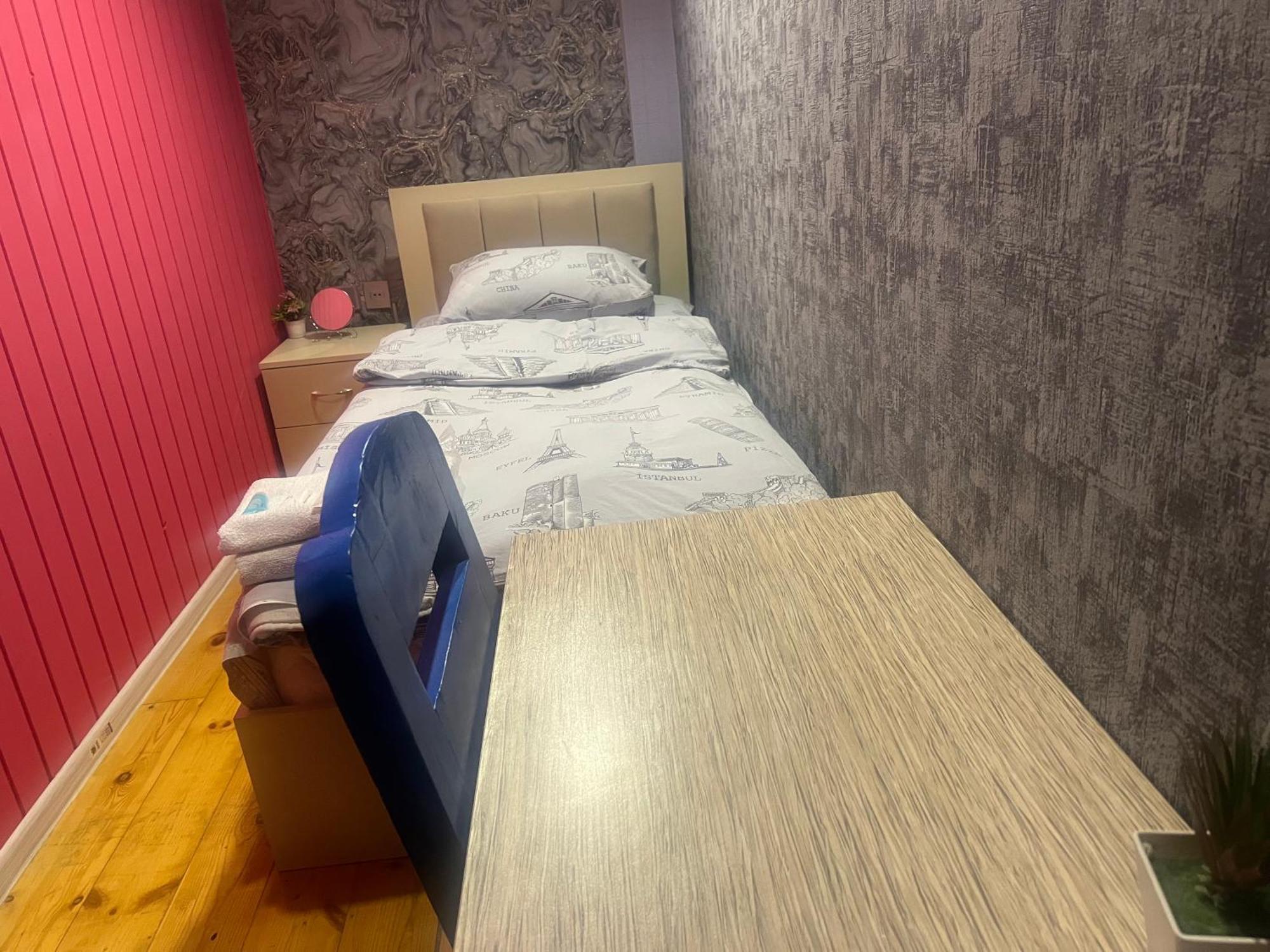Cth-Baku-Hostel Dış mekan fotoğraf