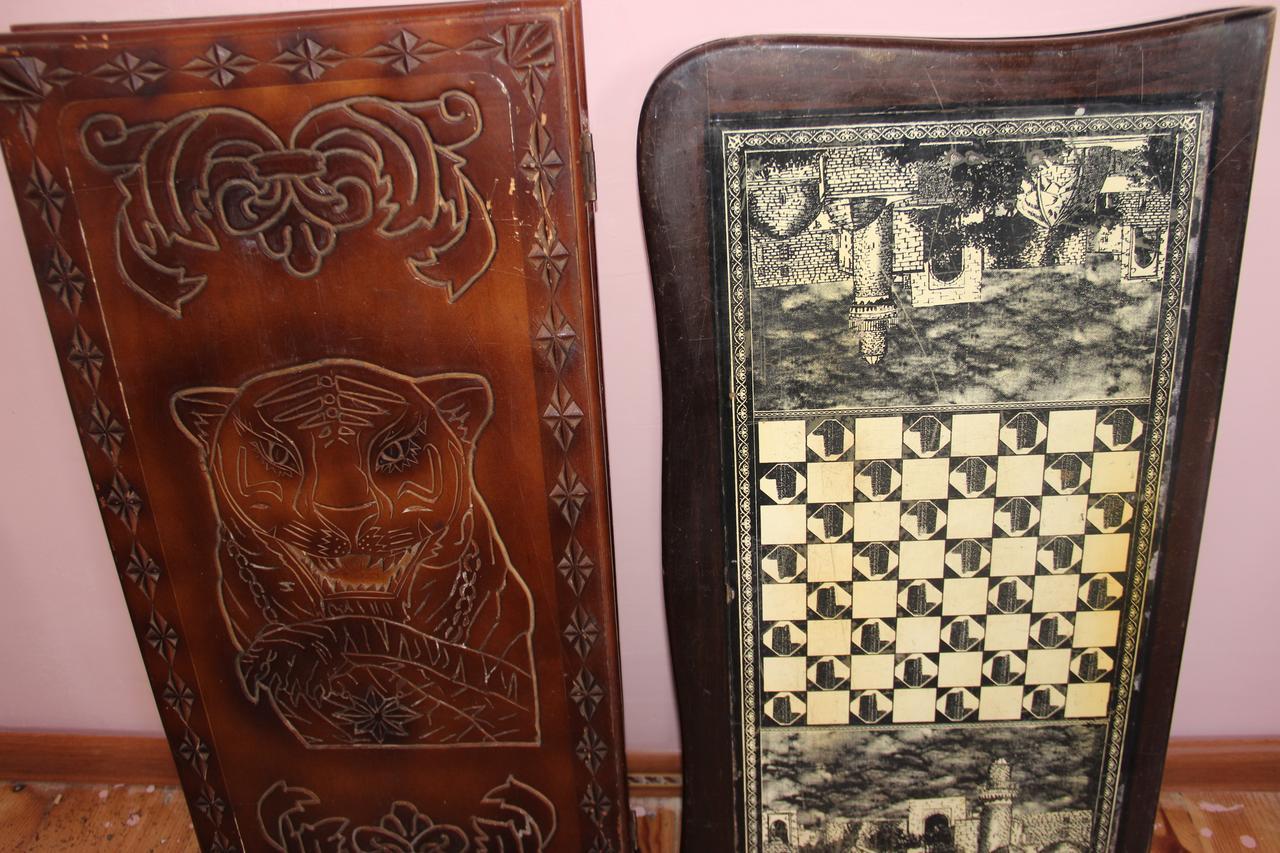 Cth-Baku-Hostel Dış mekan fotoğraf