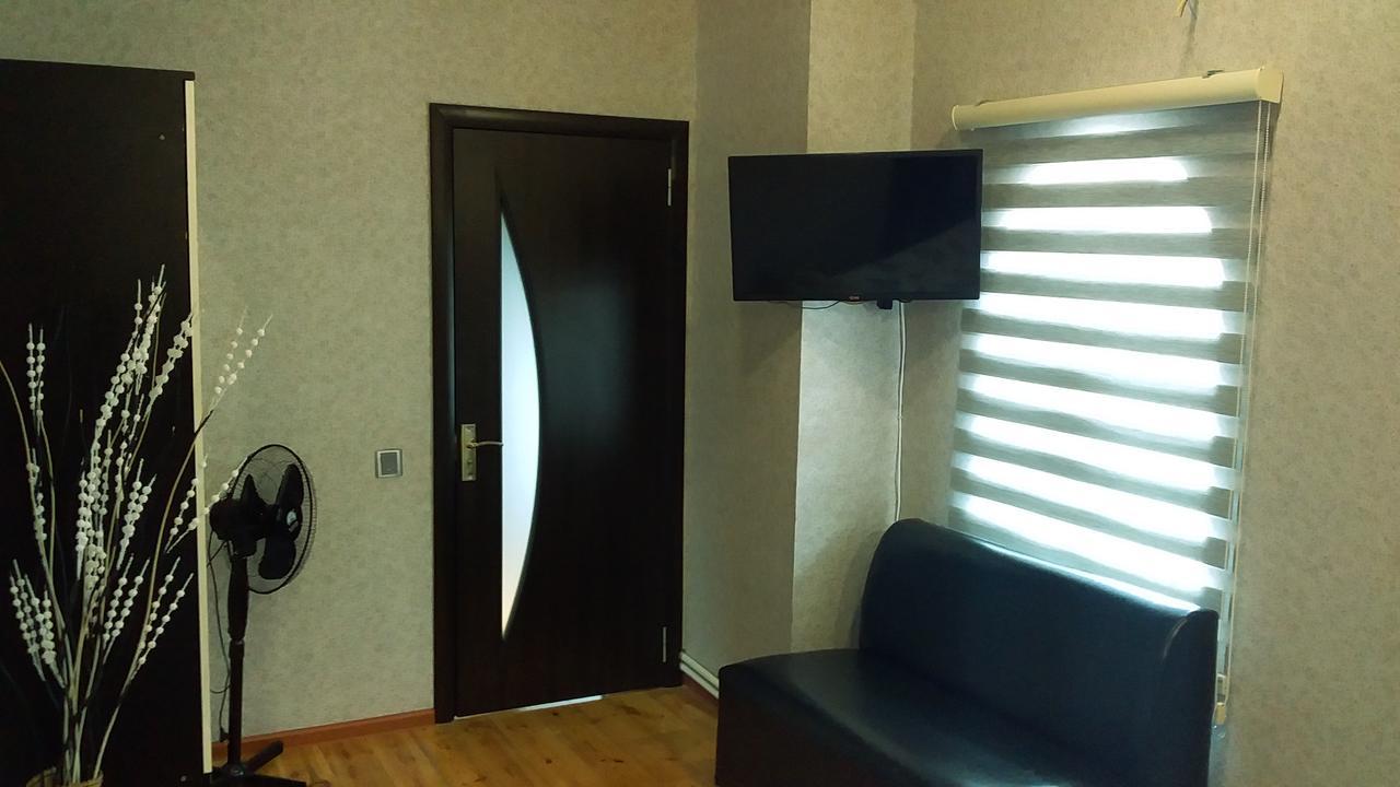 Cth-Baku-Hostel Dış mekan fotoğraf