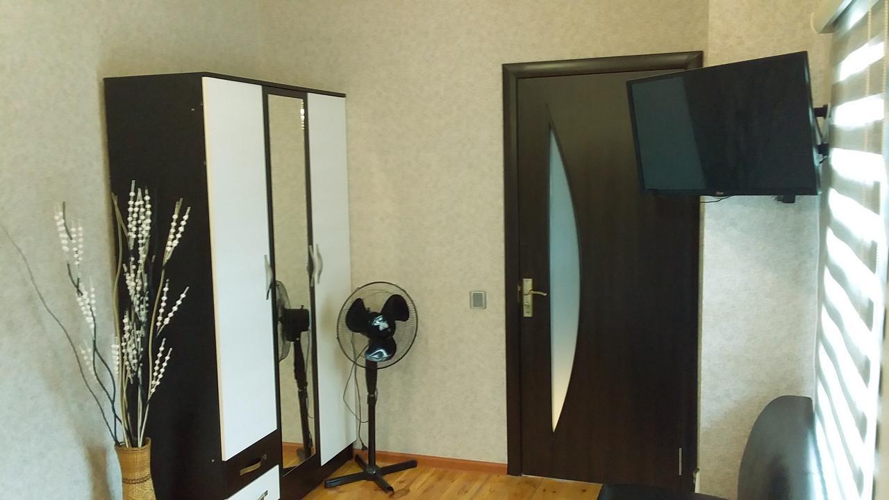 Cth-Baku-Hostel Dış mekan fotoğraf