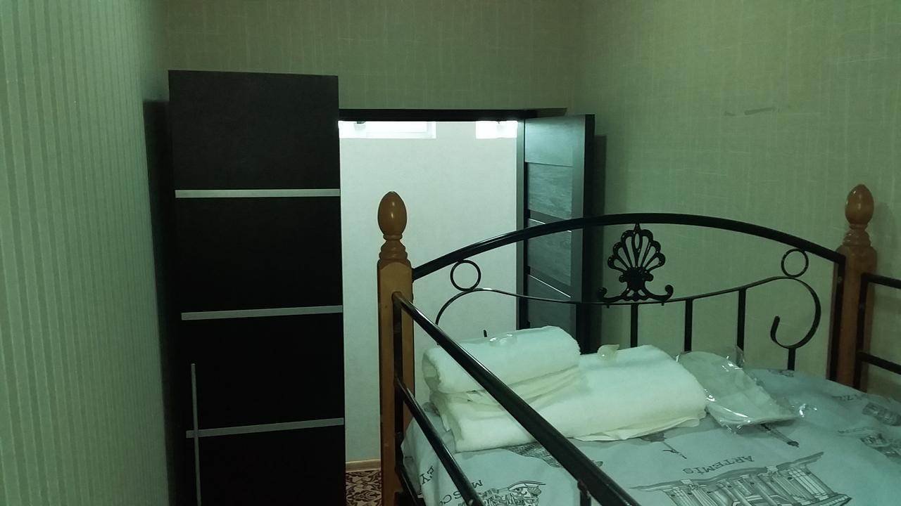 Cth-Baku-Hostel Dış mekan fotoğraf