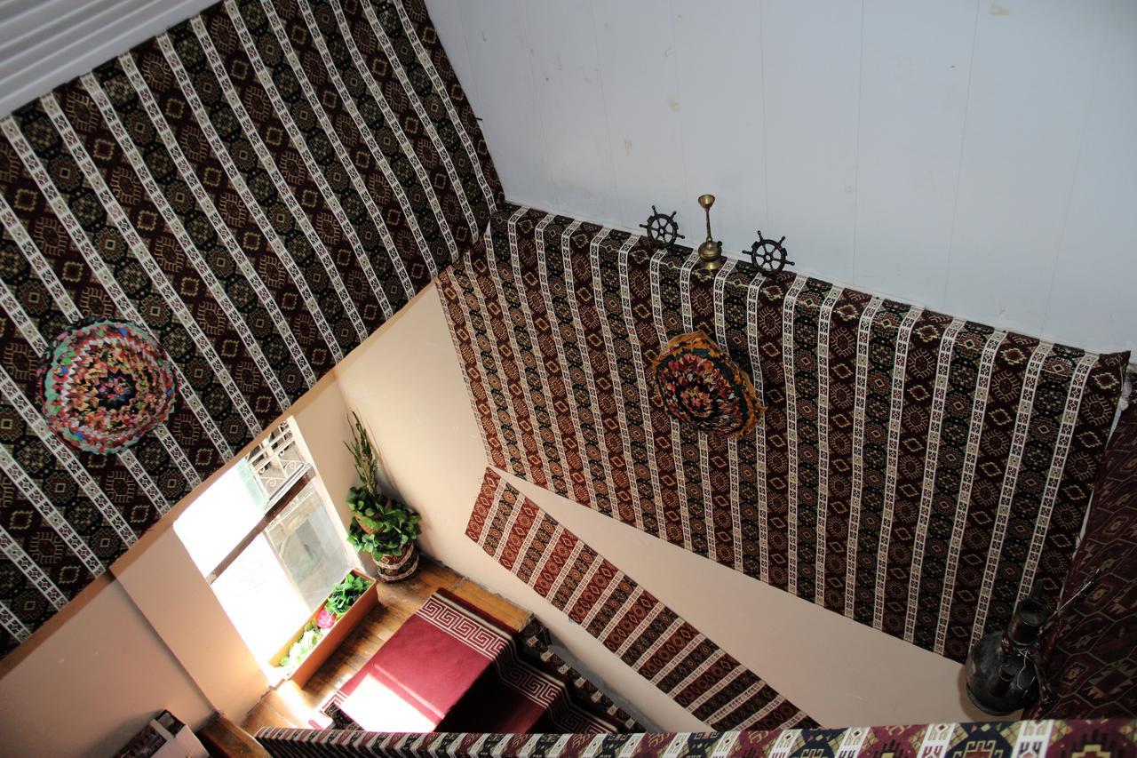 Cth-Baku-Hostel Dış mekan fotoğraf