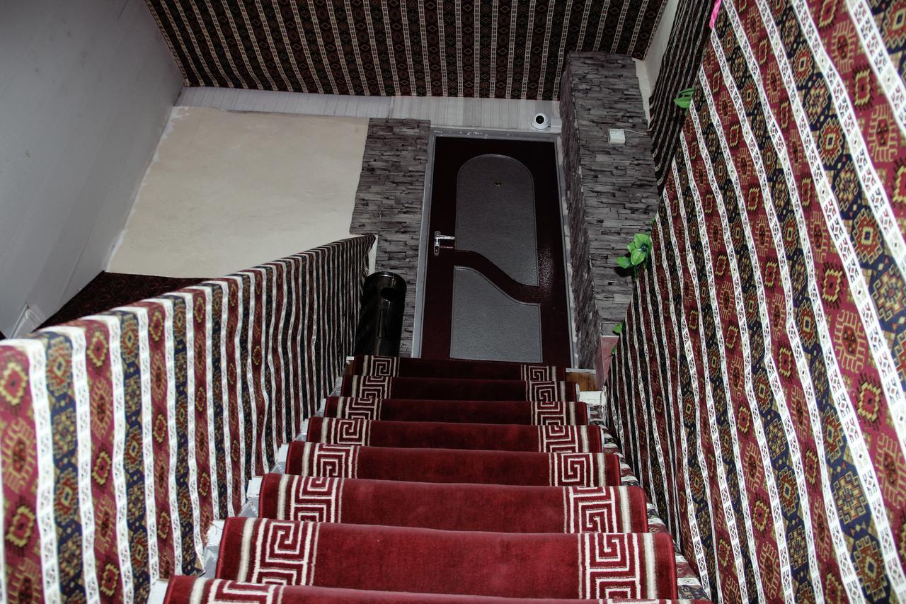 Cth-Baku-Hostel Dış mekan fotoğraf