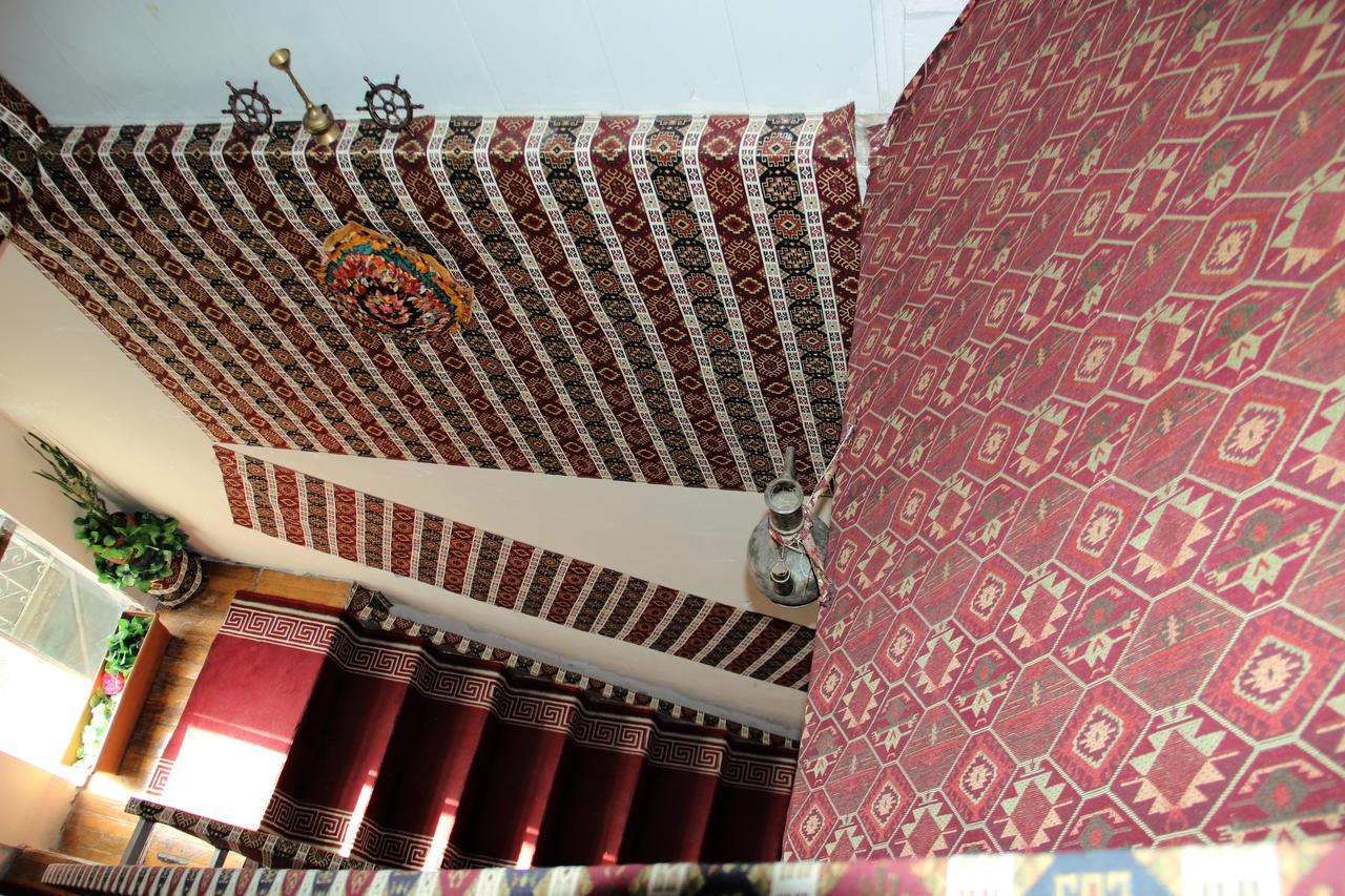 Cth-Baku-Hostel Dış mekan fotoğraf