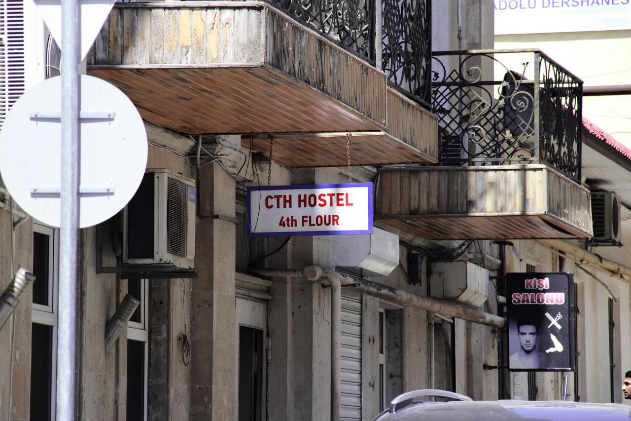 Cth-Baku-Hostel Dış mekan fotoğraf