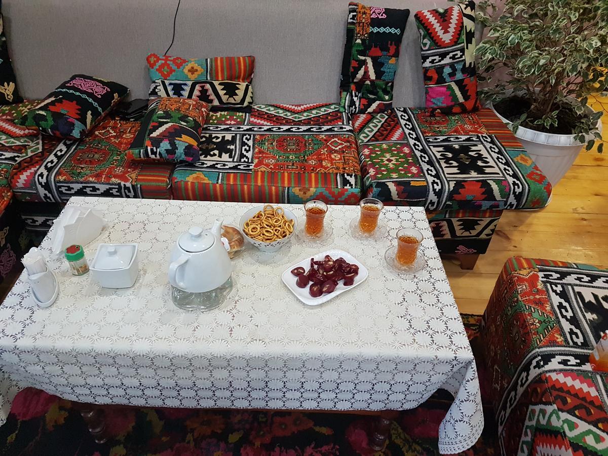 Cth-Baku-Hostel Dış mekan fotoğraf