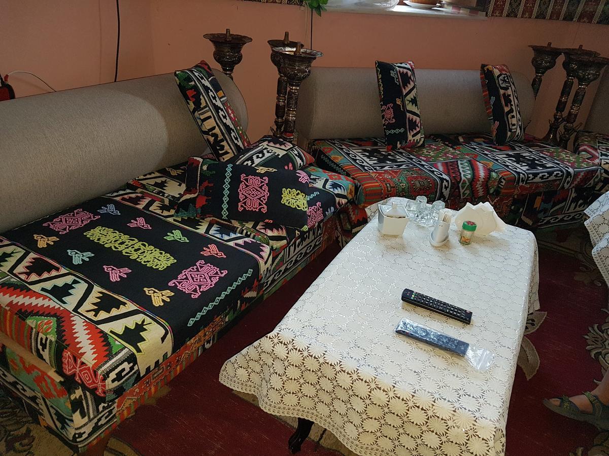 Cth-Baku-Hostel Dış mekan fotoğraf